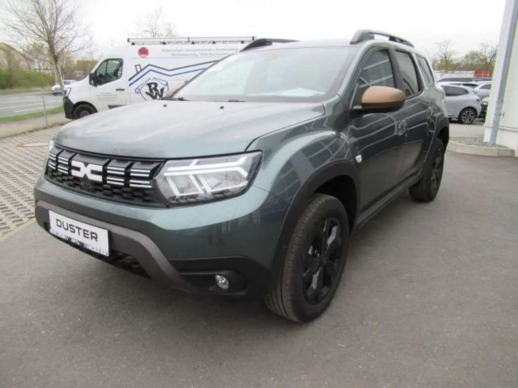 Dacia Duster 2025 Benzine