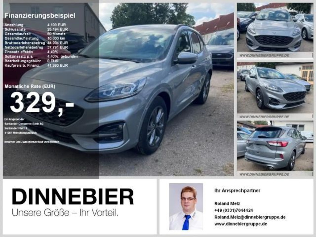 Ford Kuga 2023 Diesel