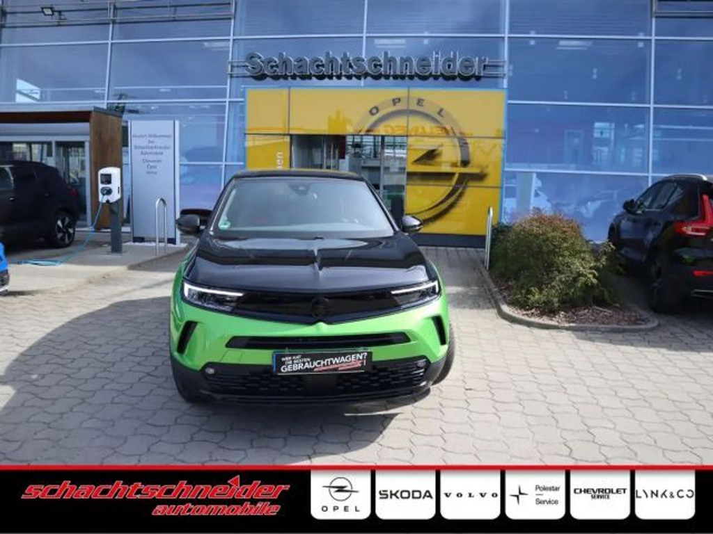 Opel Mokka 2024 Benzine