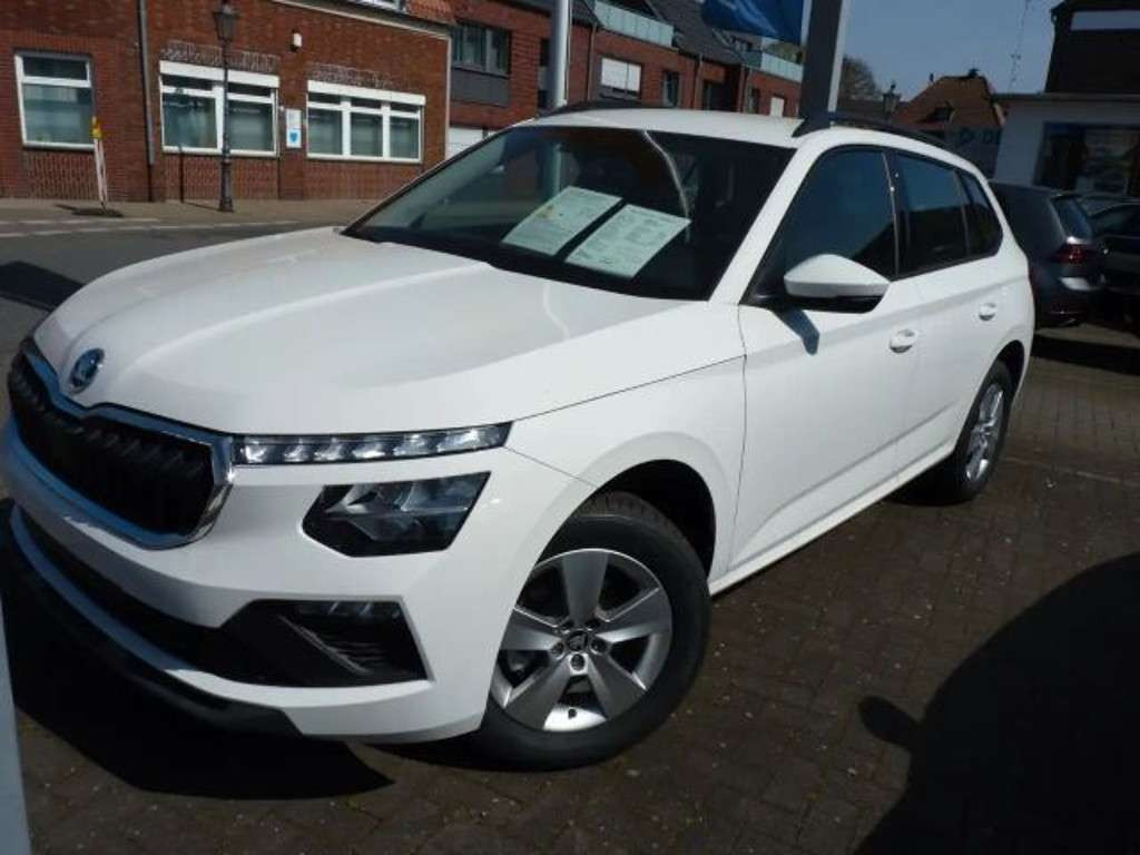 Skoda Kamiq