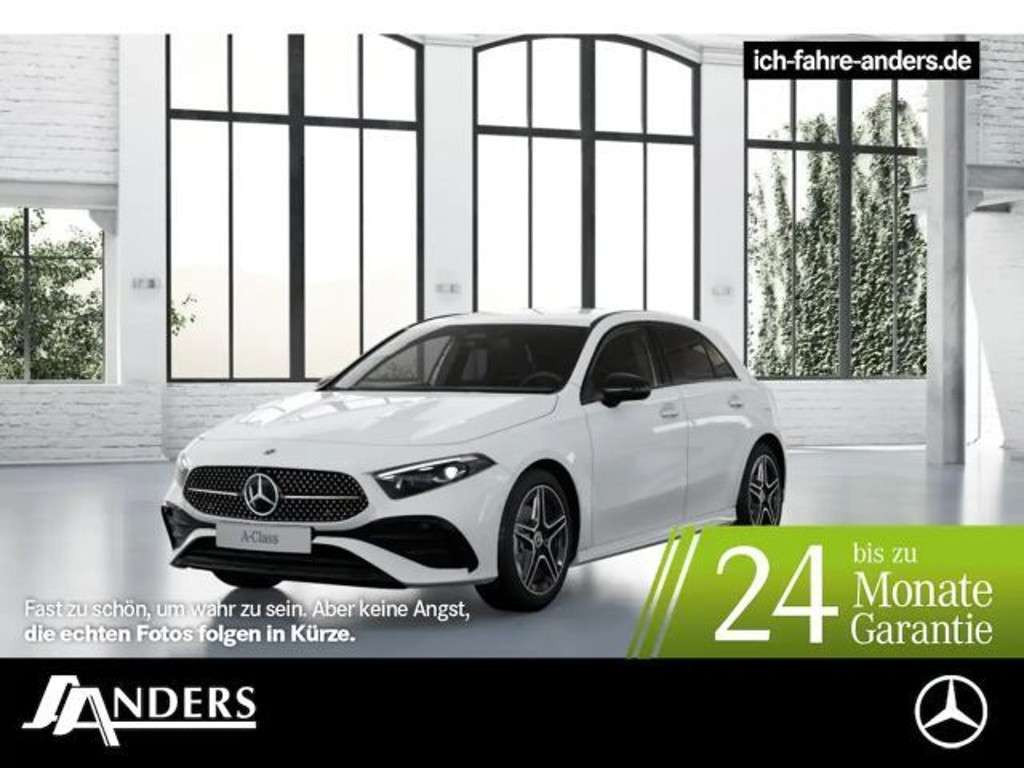 Mercedes-Benz A-Klasse 2024 Diesel