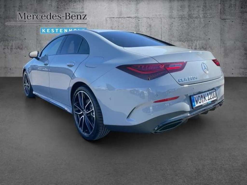 Mercedes-Benz CLA-Klasse