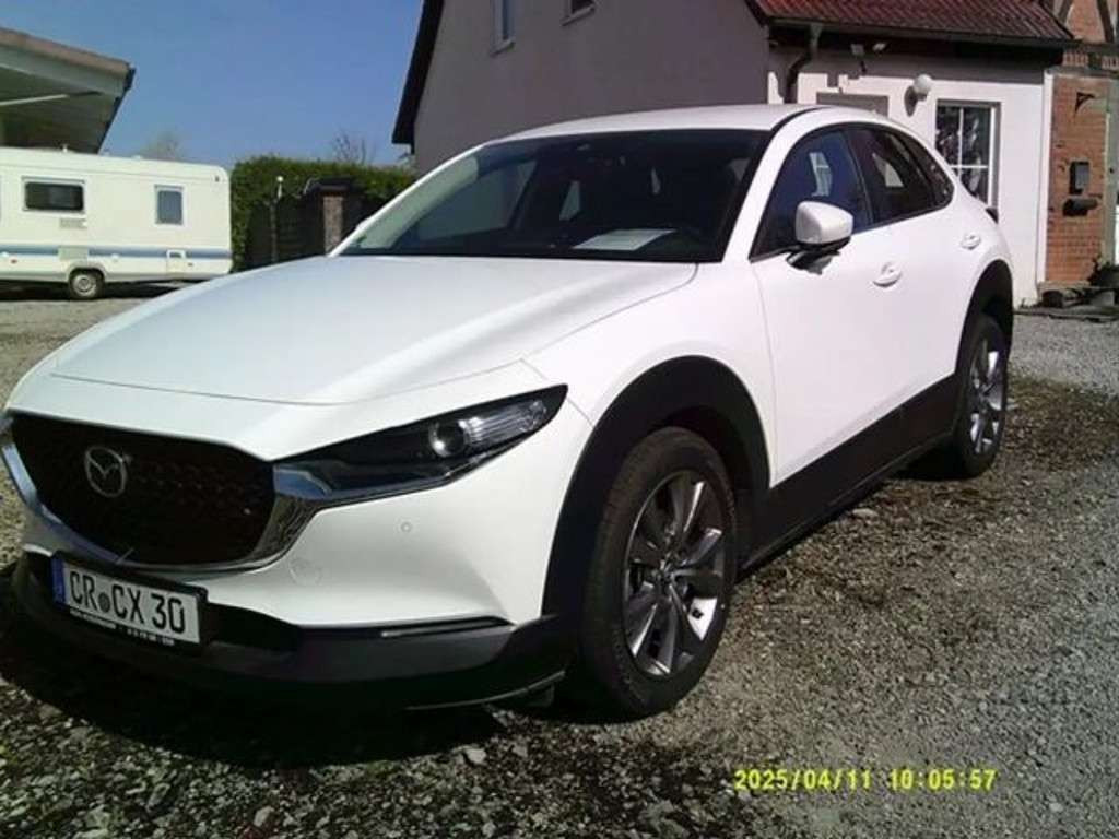 Mazda CX-30 2023 Benzine