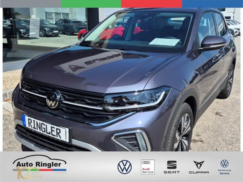 Volkswagen T-Cross 2025 Benzine