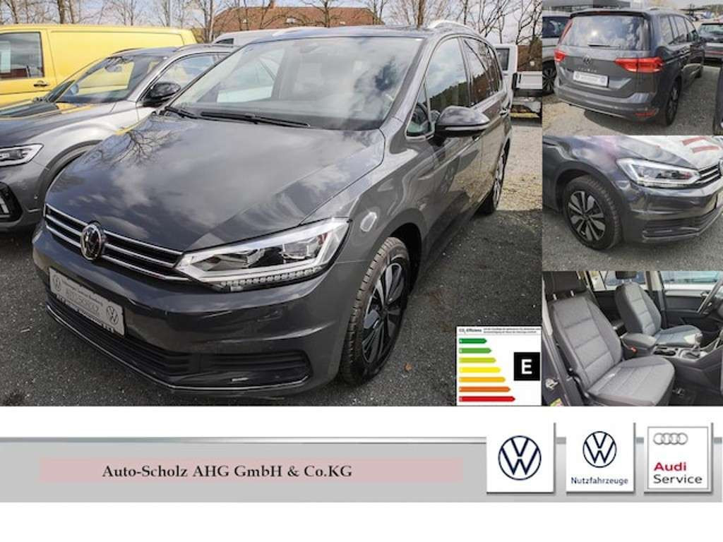 Volkswagen Touran 2024 Benzine
