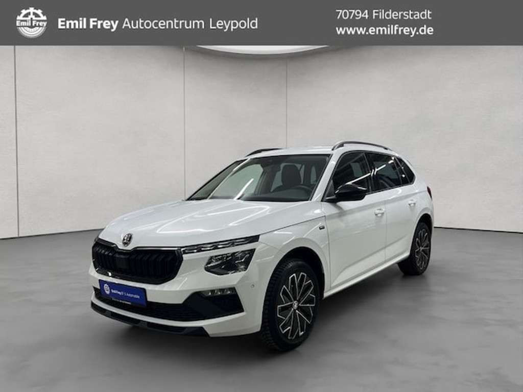 Skoda Kamiq 2024 Benzine