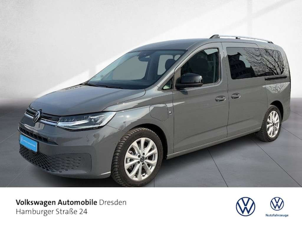 Volkswagen Caddy 2025 Hybride Benzine
