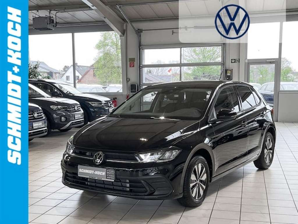Volkswagen Polo 2025 Benzine