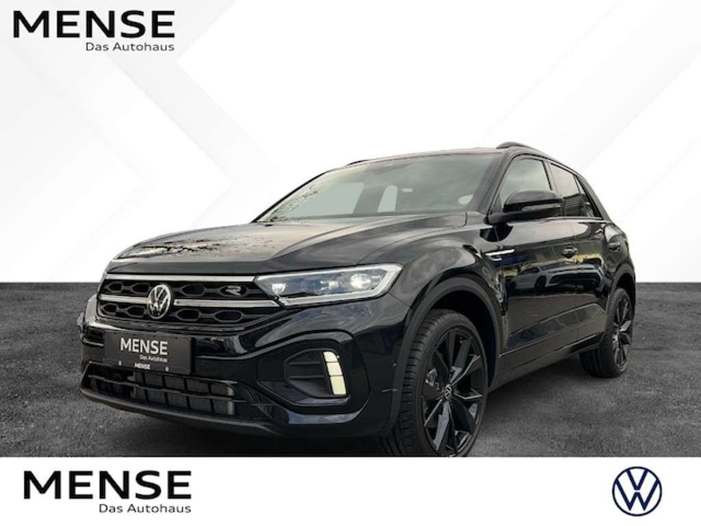 Volkswagen T-Roc 2025 Benzine