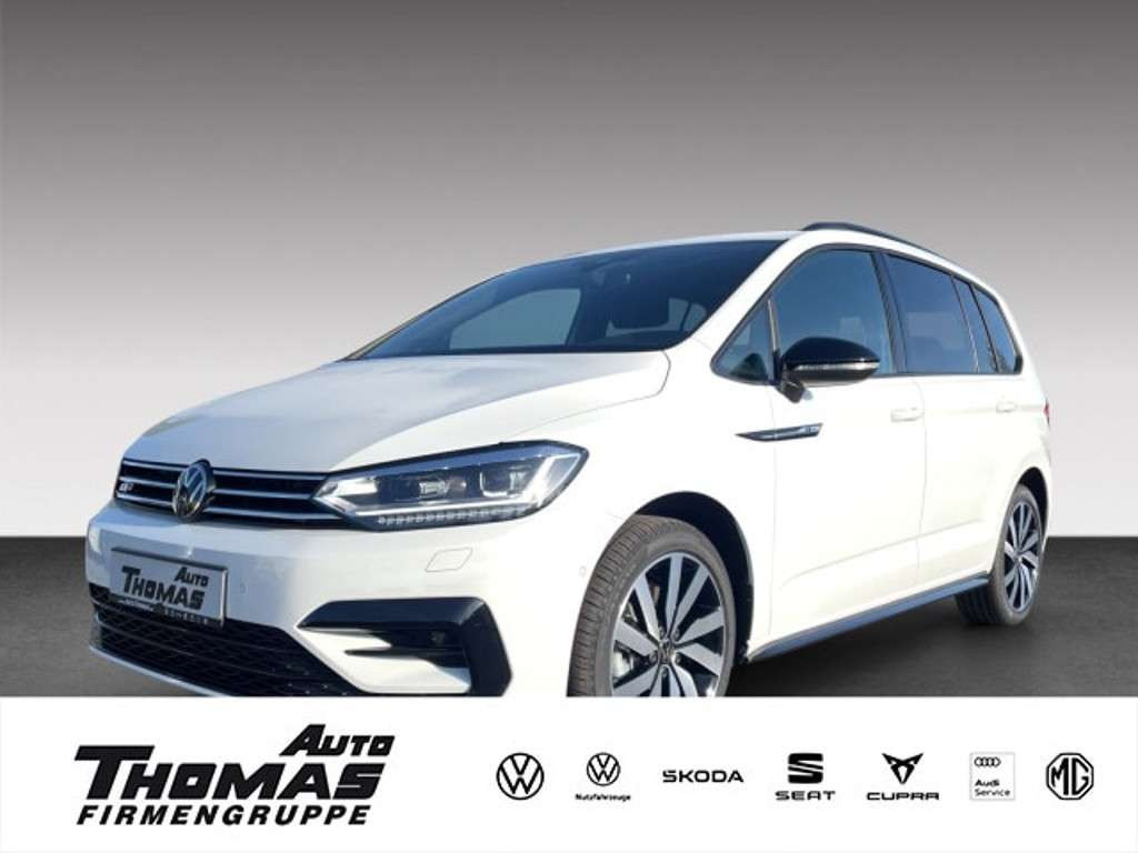 Volkswagen Touran 2025 Benzine