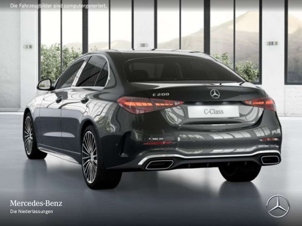 Mercedes-Benz C-Klasse