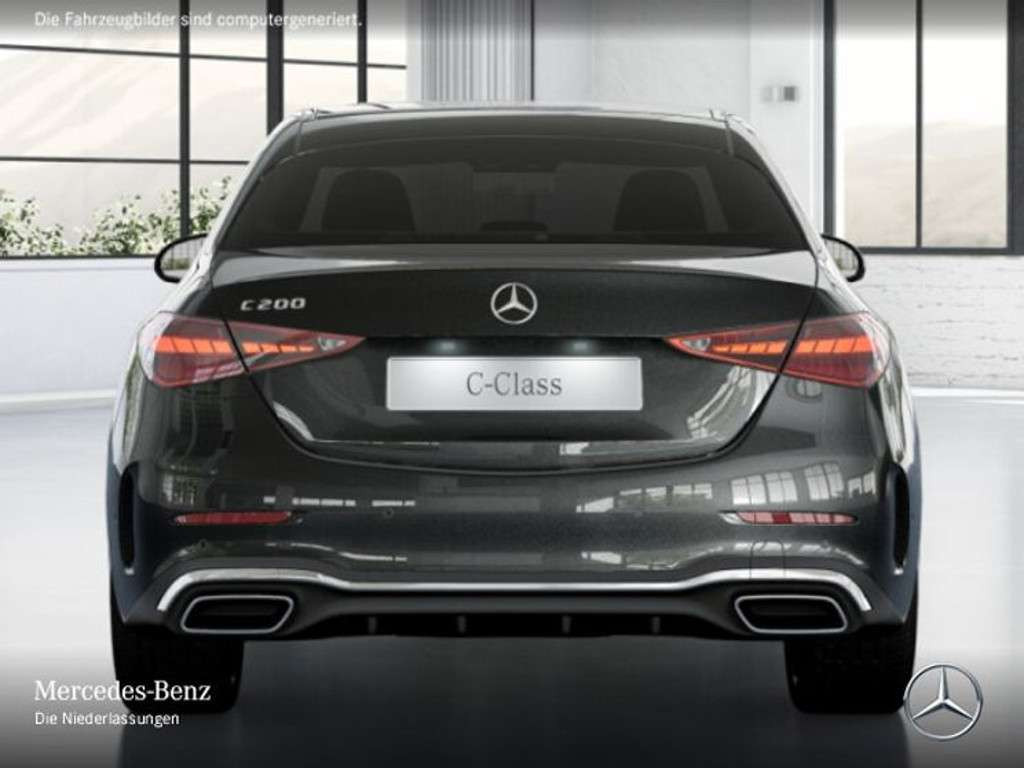 Mercedes-Benz C-Klasse