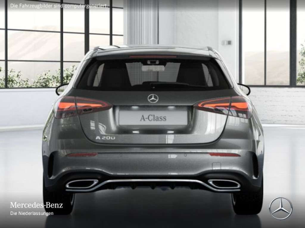 Mercedes-Benz A-Klasse