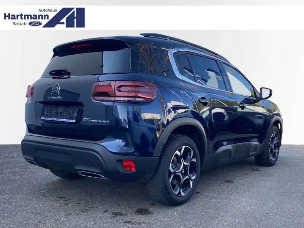 Citroën C5 Aircross