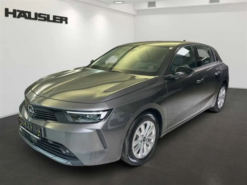 Opel Astra 2023 Benzine