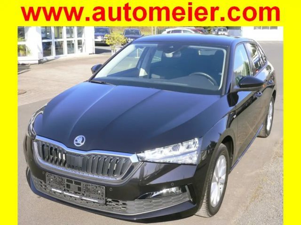 Skoda Scala 2023 Benzine