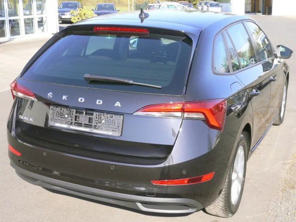 Skoda Scala