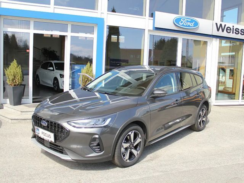 Ford Focus 2024 Benzine