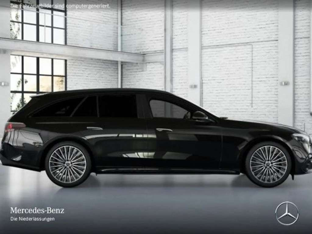 Mercedes-Benz E-Klasse