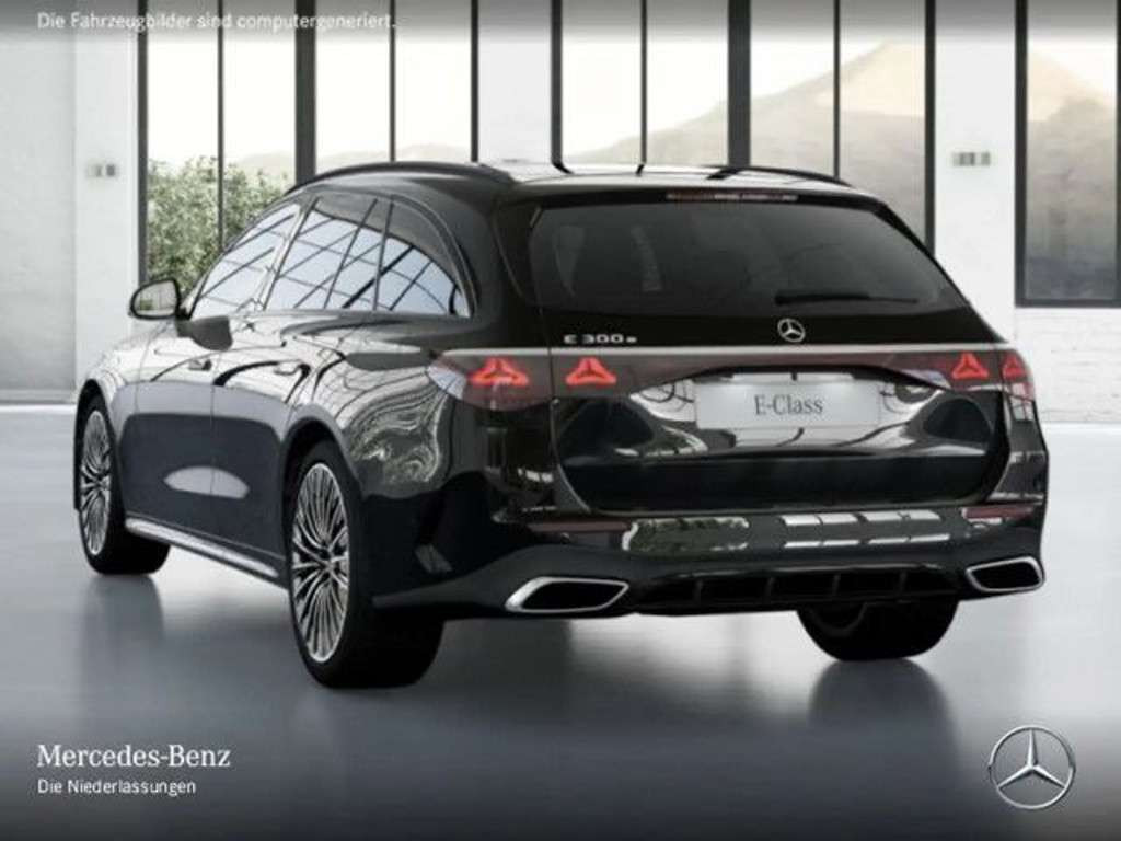 Mercedes-Benz E-Klasse