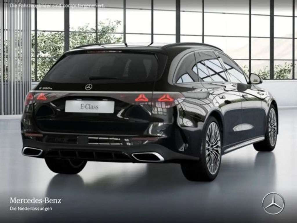 Mercedes-Benz E-Klasse