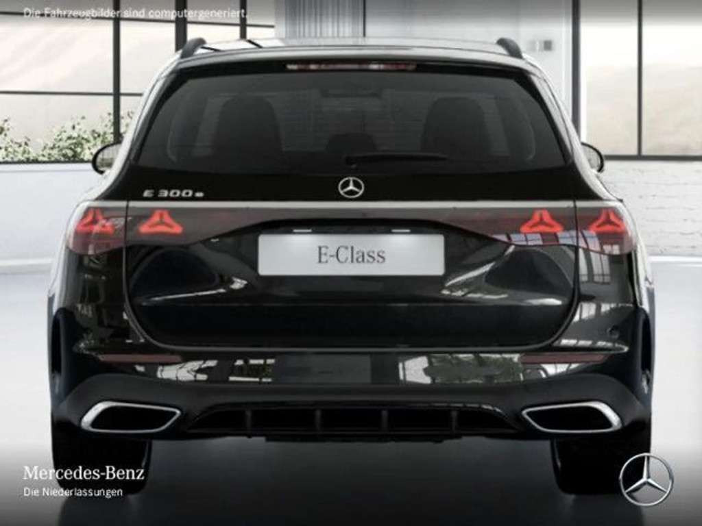 Mercedes-Benz E-Klasse