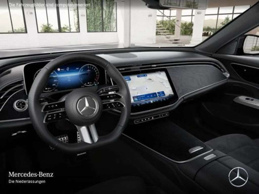 Mercedes-Benz E-Klasse