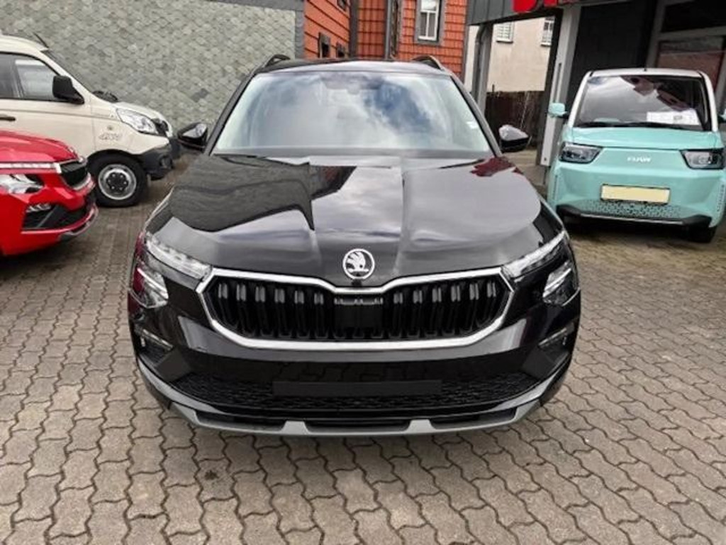 Skoda Kamiq