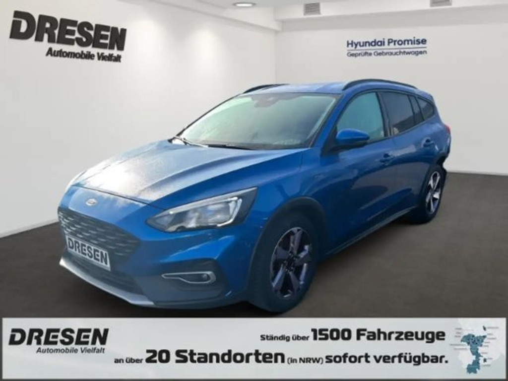 Ford Focus 2021 Benzine