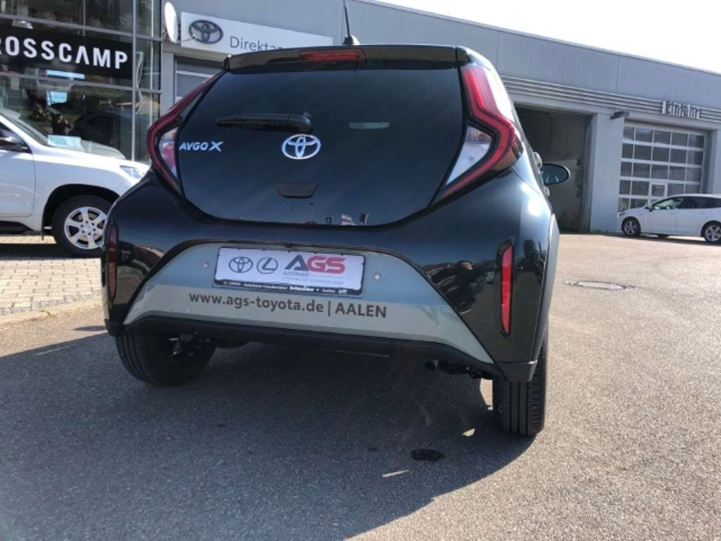 Toyota Aygo X