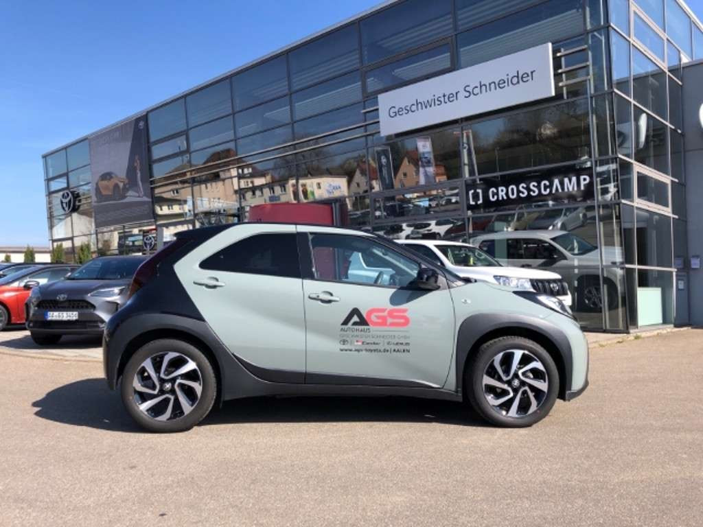 Toyota Aygo X