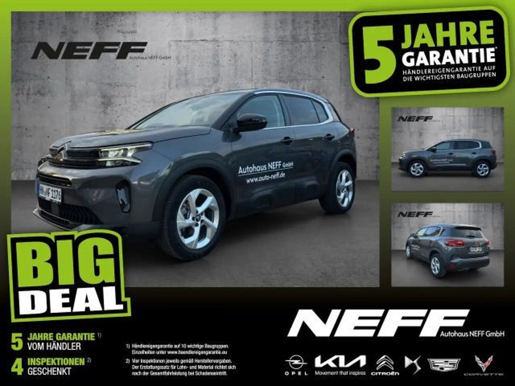 Citroën C5 Aircross 2025 Benzine