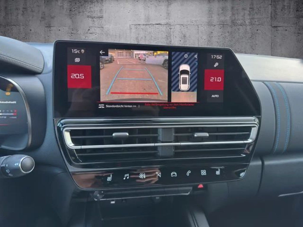 Citroën C5 Aircross