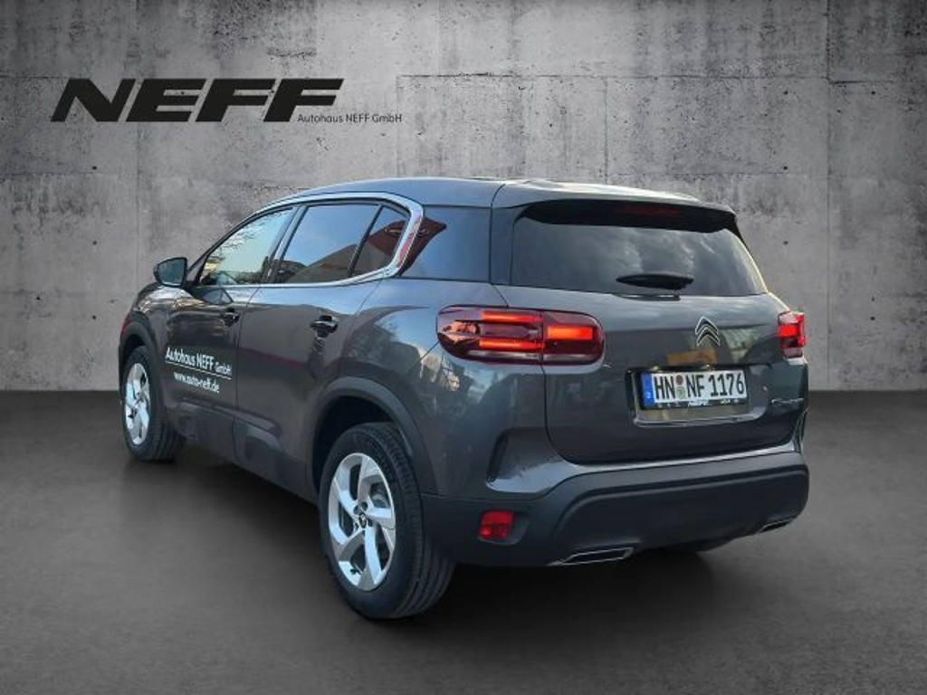 Citroën C5 Aircross