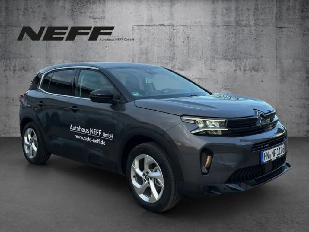 Citroën C5 Aircross