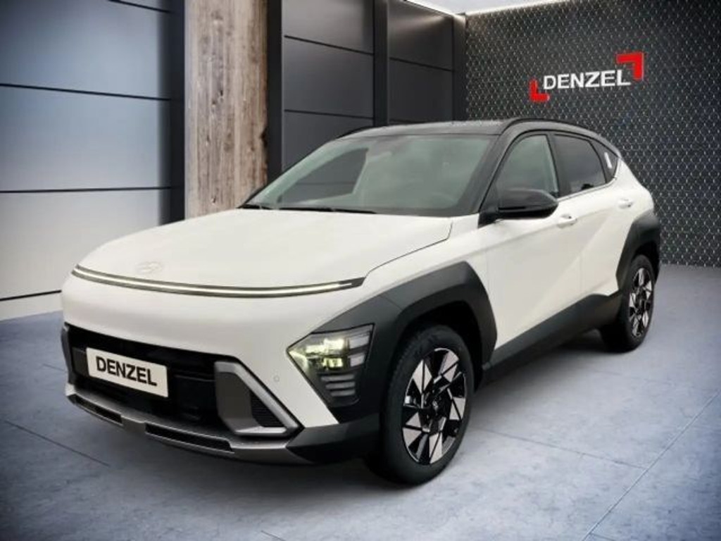 Hyundai Kona 2024 Benzine