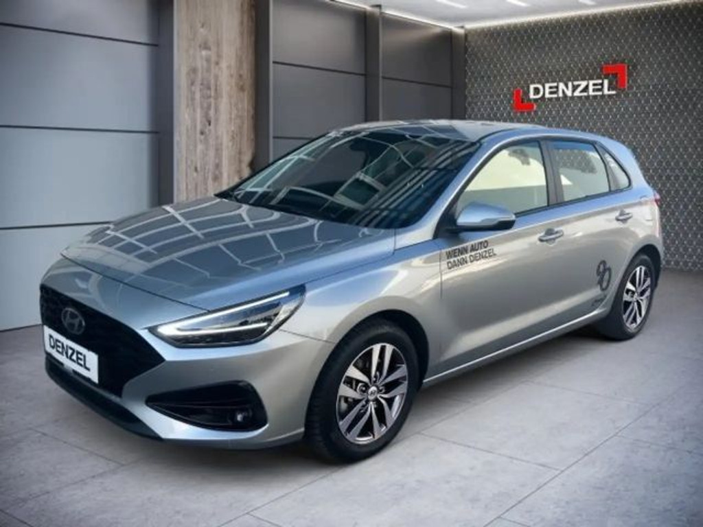 Hyundai i30 2025 Benzine