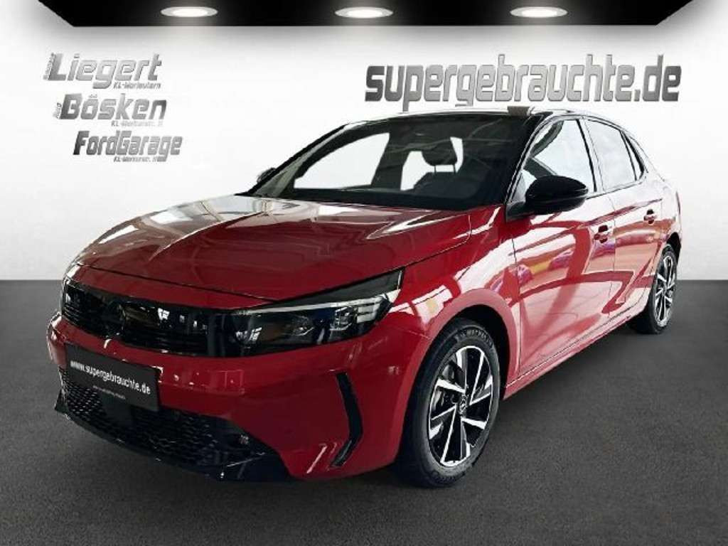 Opel Corsa 2024 Benzine