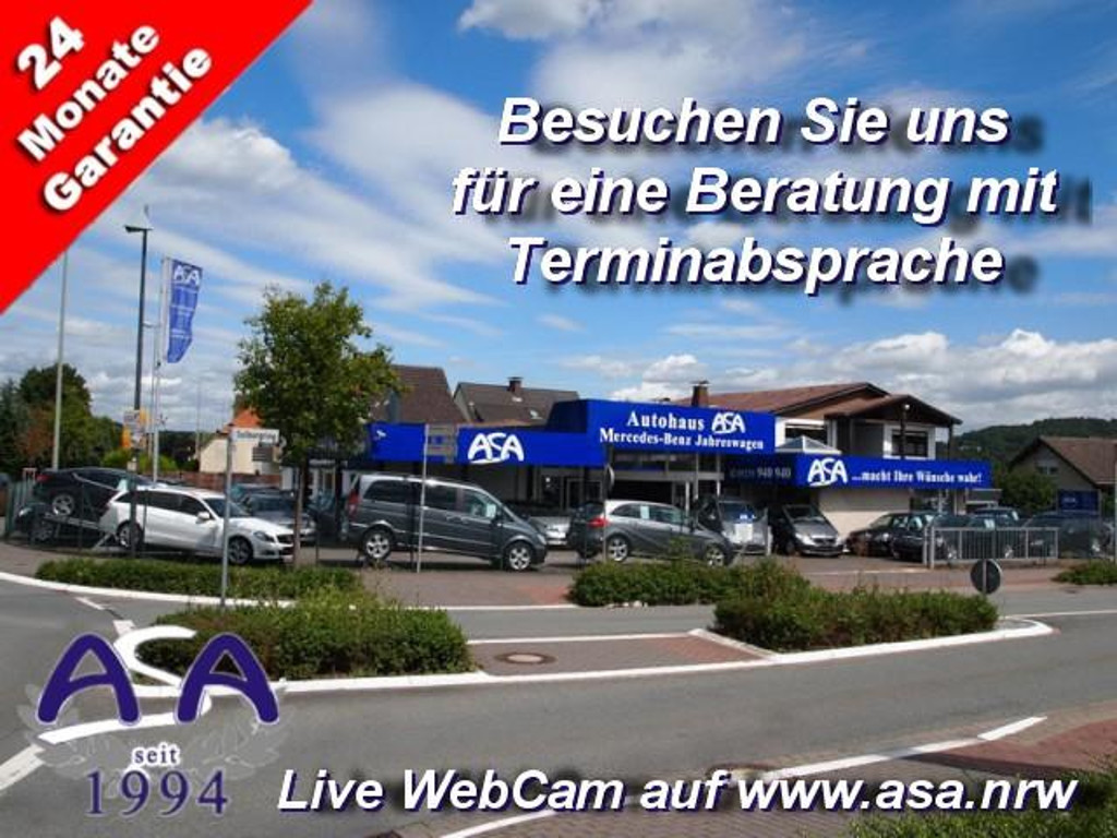 Mercedes-Benz A-Klasse