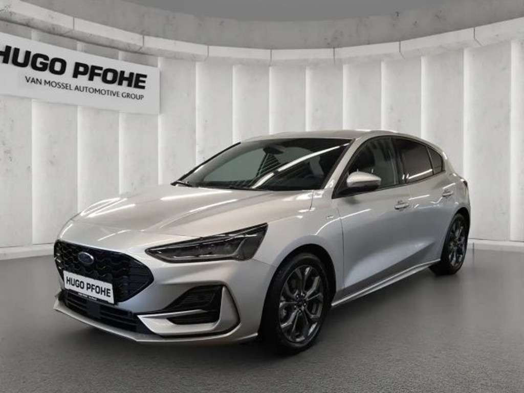 Ford Focus 2024 Benzine