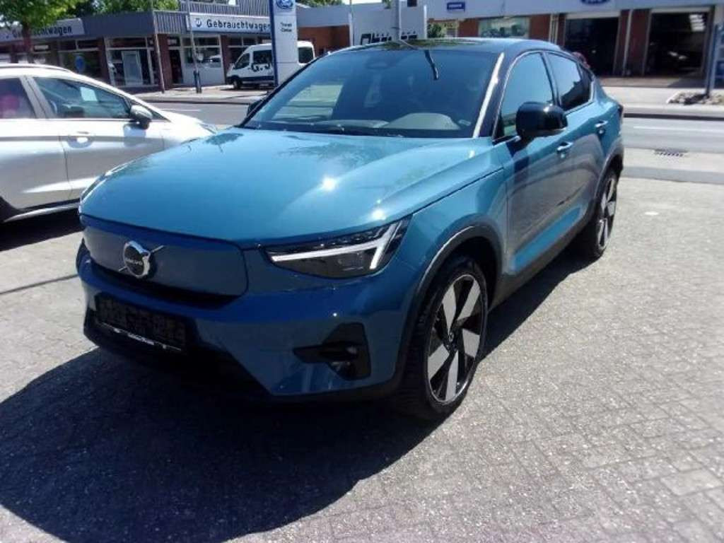 Volvo C40 2021 Elektrisch