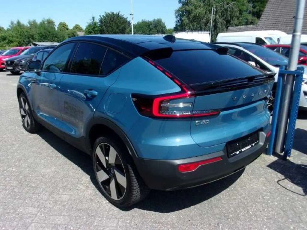 Volvo C40