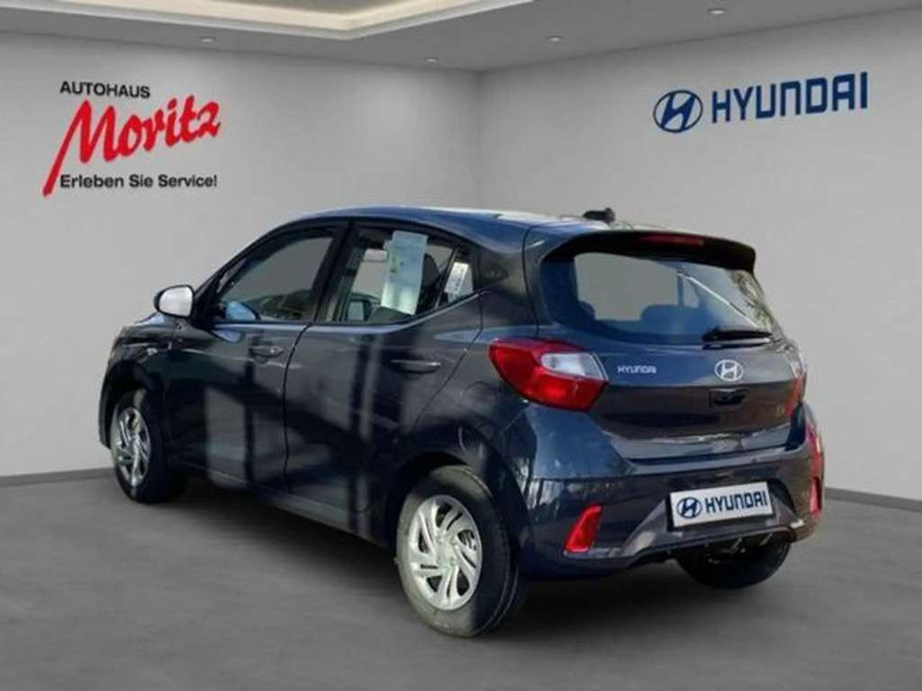Hyundai i10 2024 Benzine