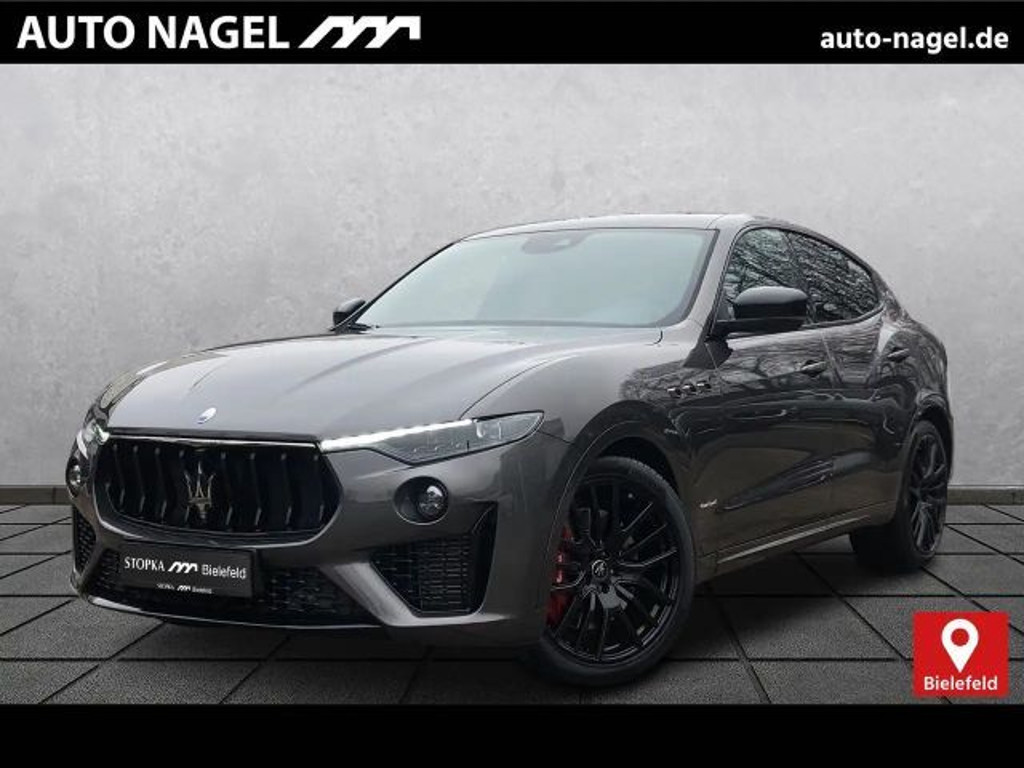 Maserati Levante 2021 Benzine