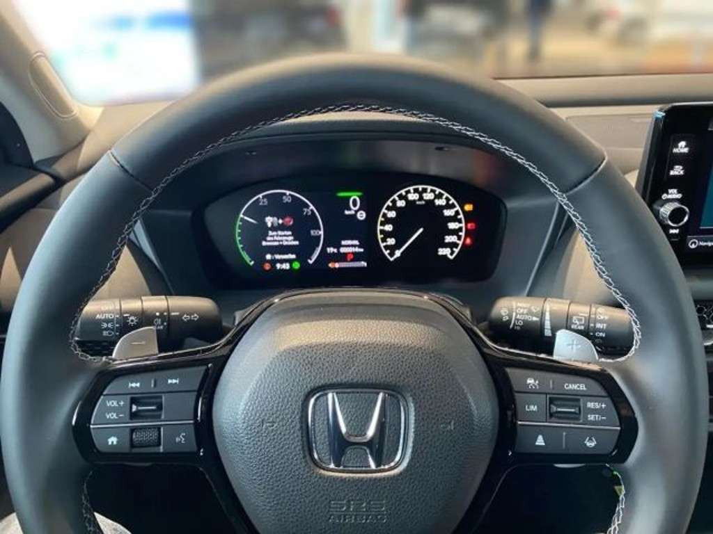 Honda ZR-V