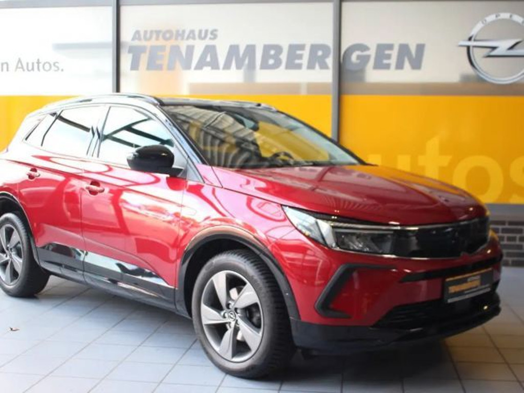 Opel Grandland X 2022 Diesel