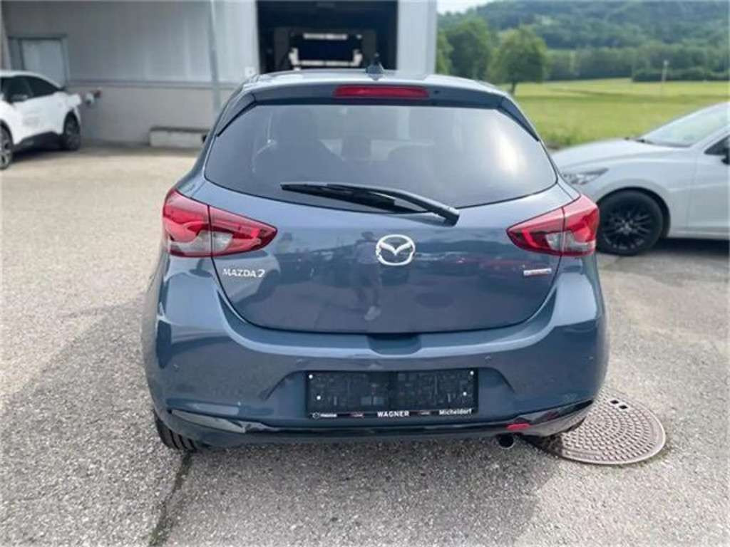 Mazda 2
