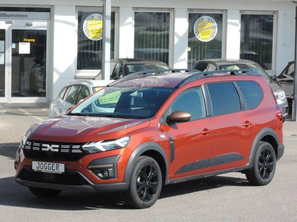 Dacia Jogger 2024 Benzine