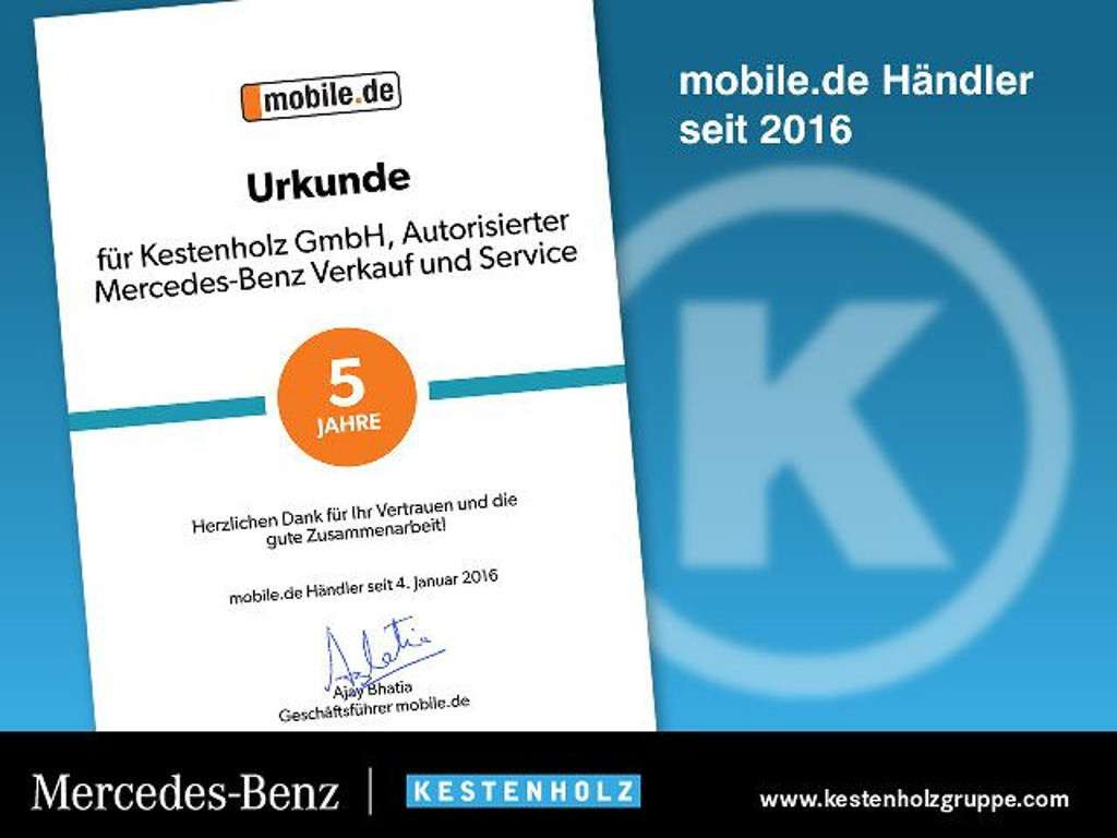 Mercedes-Benz GLC-Klasse