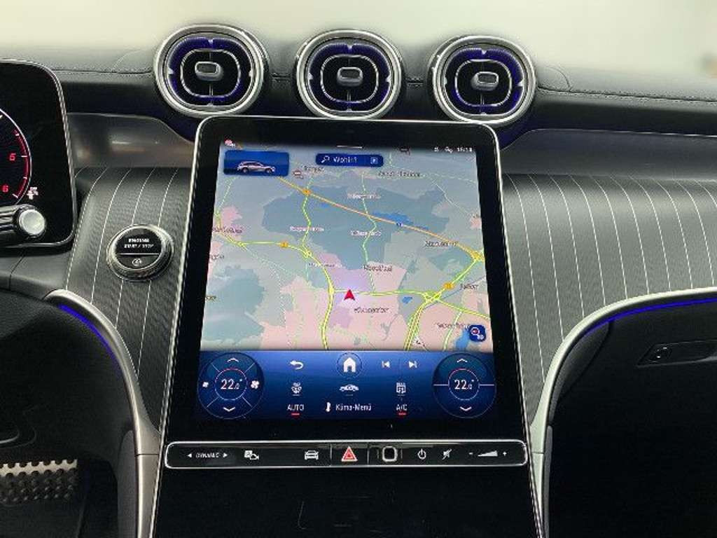 Mercedes-Benz GLC-Klasse